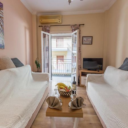 Cosy Apartment In The Heart Of Corfu By Konnect Kültér fotó